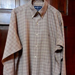 Ralph Lauren Button Down Shirt